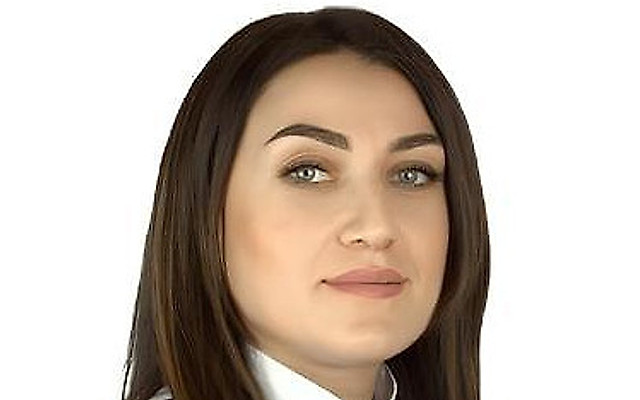 Геворкян Кристина Ваниковна