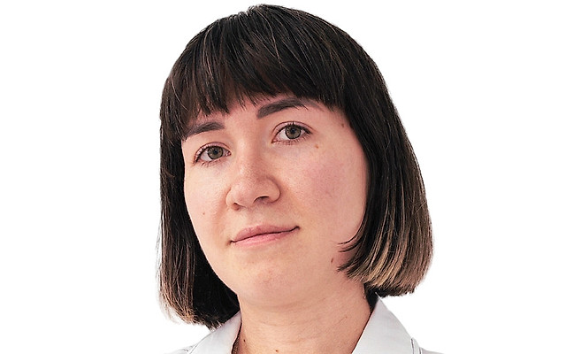 Шинкарева Анна Игоревна