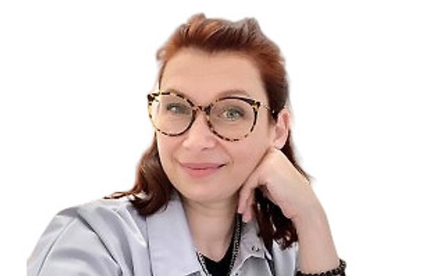 Согонова Наталья Сергеевна