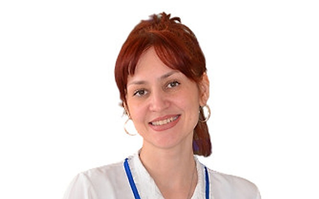Панули Людмила Николаевна