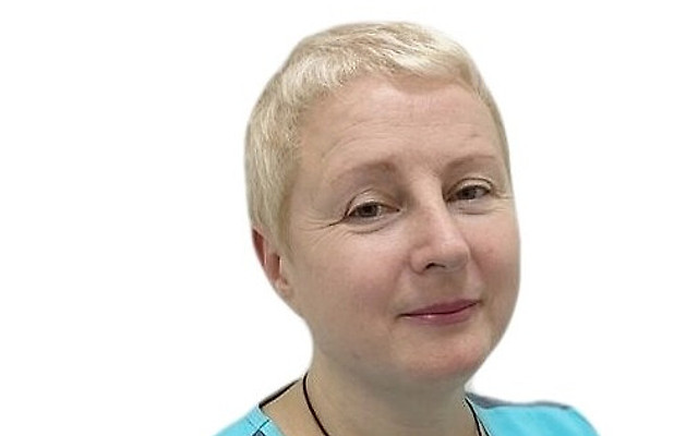 Петрова Елена Валентиновна