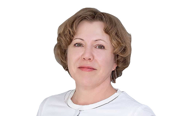 Стакина Людмила Евгеньевна
