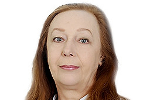 Сосновская Ирина Витальевна