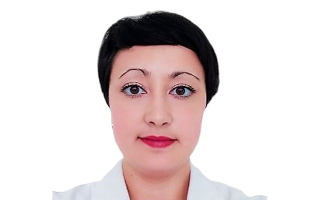 Тулякова Альбина Булатовна