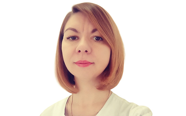 Попова Дарья Михайловна