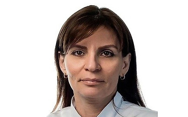 Кирюшина Лидия Геннадьевна