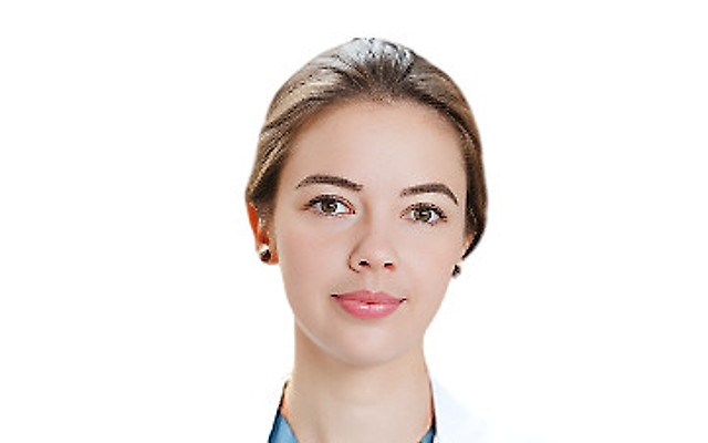 Смолина (Зайцева) Ольга