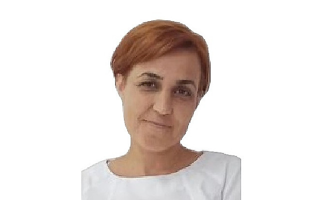 Смирнова Светлана Вениаминовна