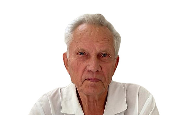 Чупров Юрий Васильевич