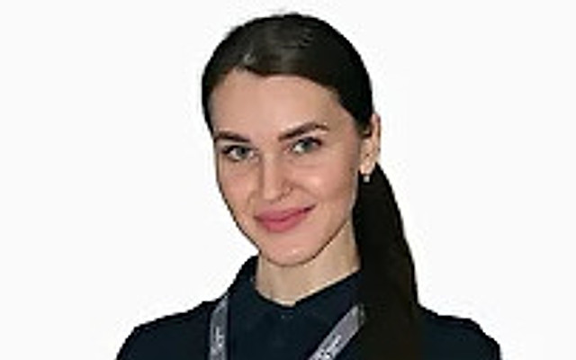 Зинченко (Воронцова) Мария