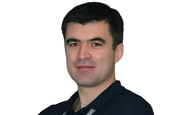Далимов Фарход Махмутжанович