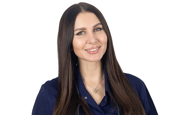 Фещенко Валерия Валерьевна