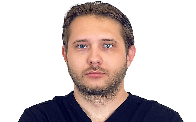 Барабаш Артем Владимирович