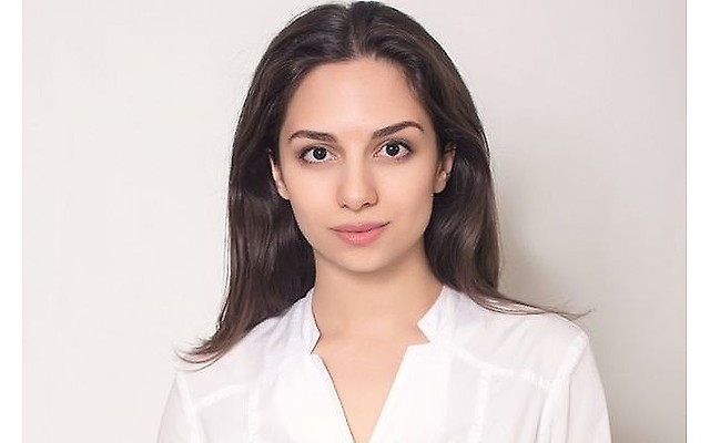 Агамян Маргарита Ашотовна