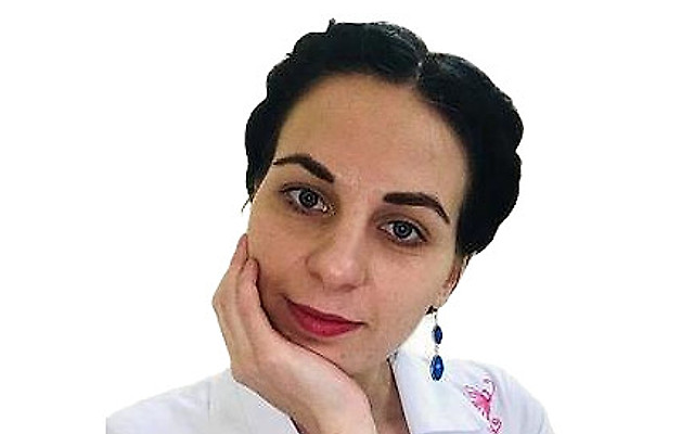 Ткаченко Наталья Павловна