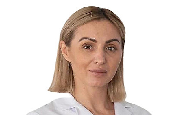 Кораблинова Светлана Александровна