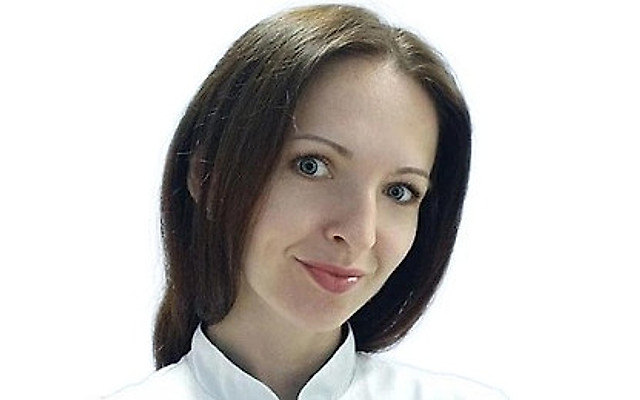 Шамшина (Лихобицкая) Марина