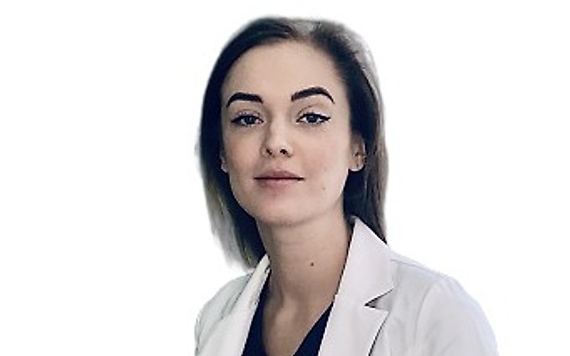 Грученкова Дарья Викторовна