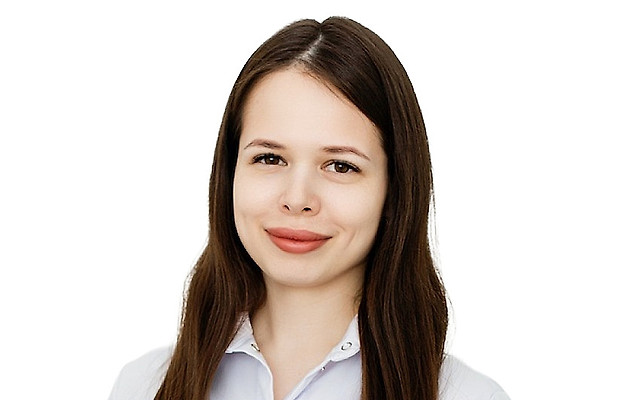 Дерманская Марина Александровна