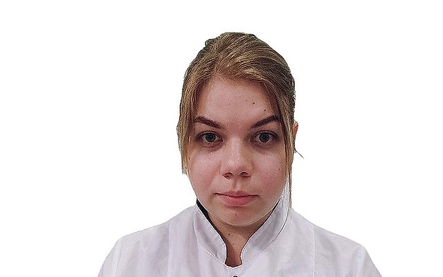 Зайцева София Леонидовна