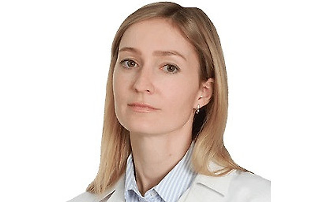 Цанаева Анна Владимировна