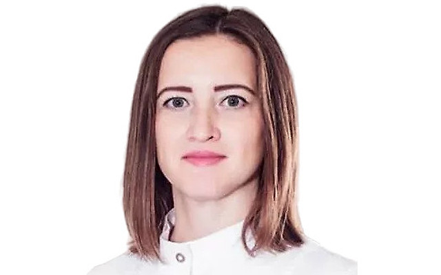 Украинская Оксана Александровна
