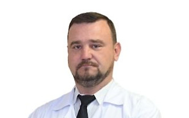 Шматок Михаил Иванович