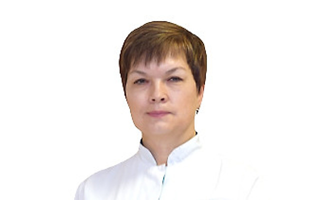 Швыдун Елена Николаевна