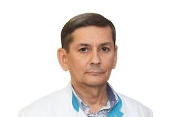Горбунов Олег Владимирович