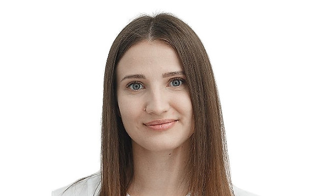 Осовцева Анастасия Геннадьевна