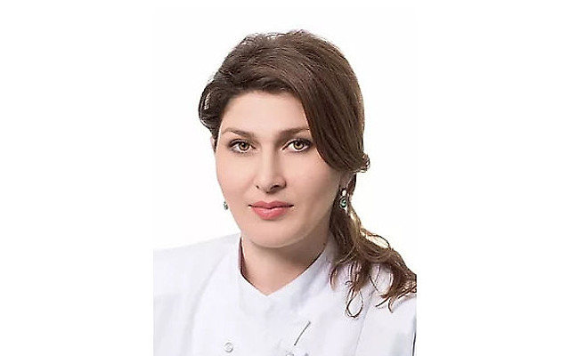 Емтыль Бэлла Руслановна