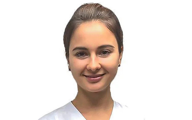 Бородина Наталья Сергеевна
