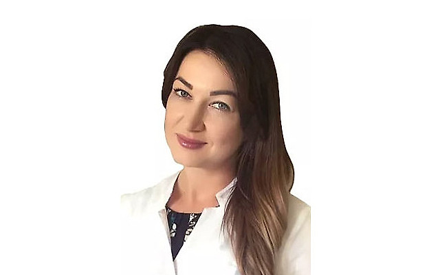 Хут Рената Юсуфовна