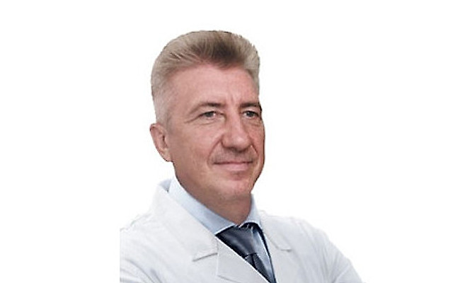 Варнавский Владимир Егорович