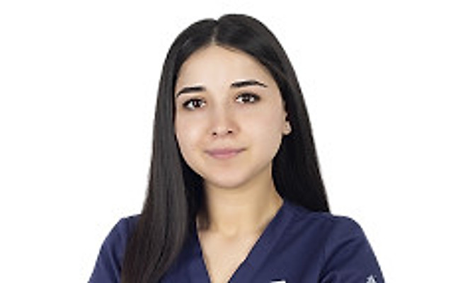 Айвазян Елена Еремовна