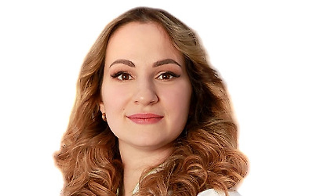 Соловьёва Екатерина Роландовна