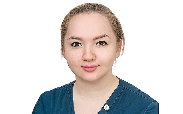 Иванова Ксения Владимировна