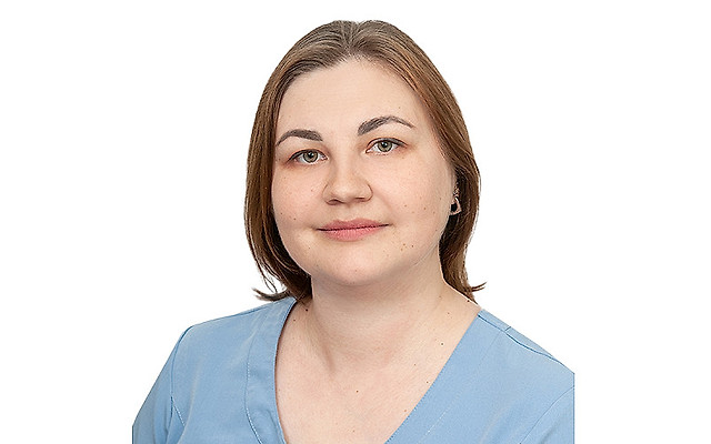 Сидорова Олеся Михайловна