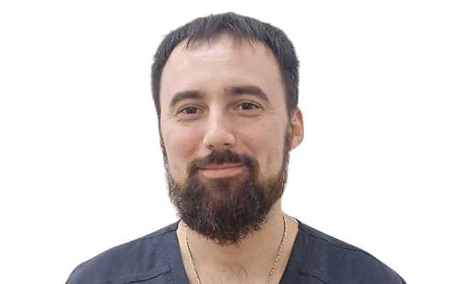 Огирь Дмитрий Викторович