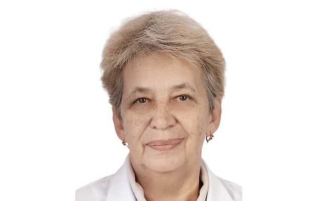 Резникова Алла Тимофеевна