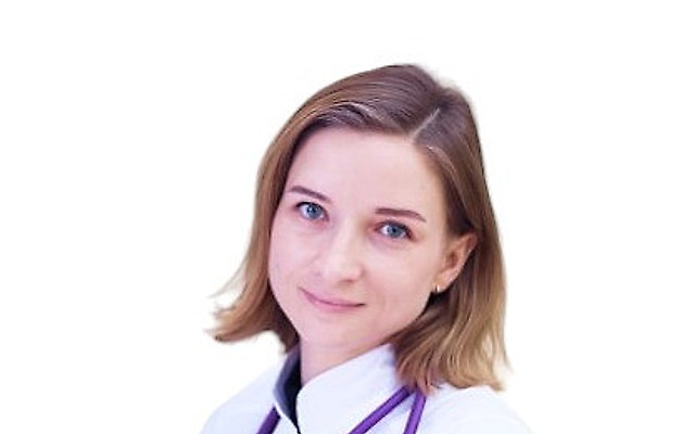 Чирикина Екатерина Олеговна