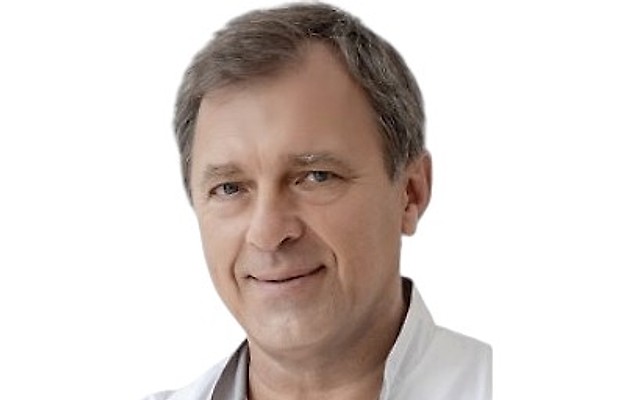 Лузгин Андрей Борисович
