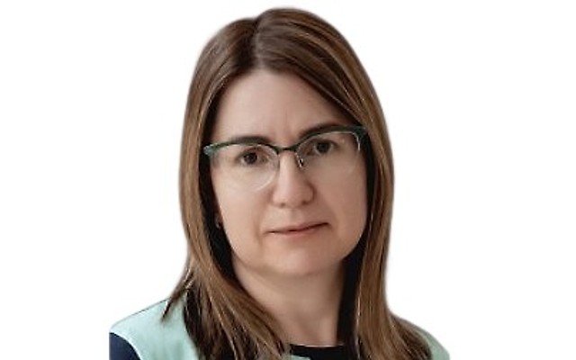 Милюкова Наталья Валентиновна