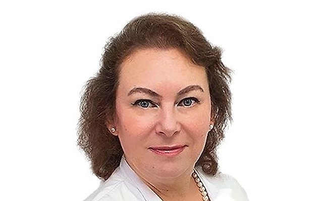 Дьяконова Инна Александровна