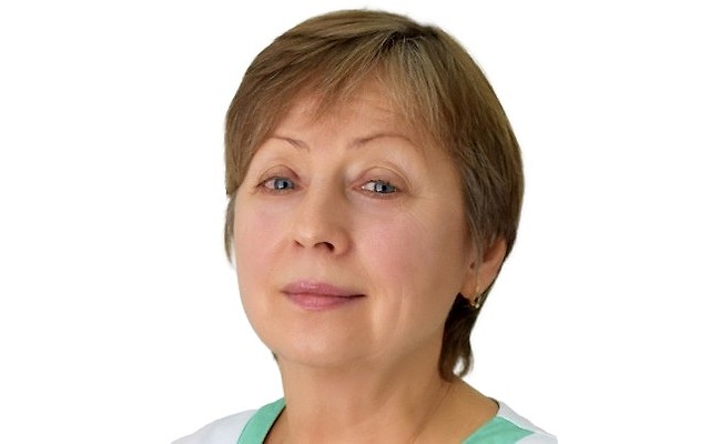 Зырянова Ирина Владимировна