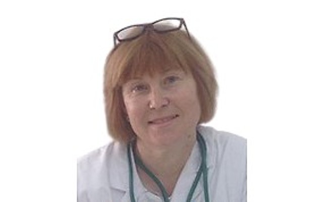 Насонова Елена Александровна