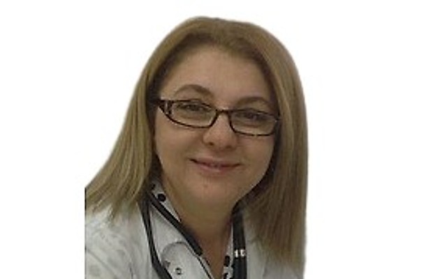 Сгибнева Алла Александровна