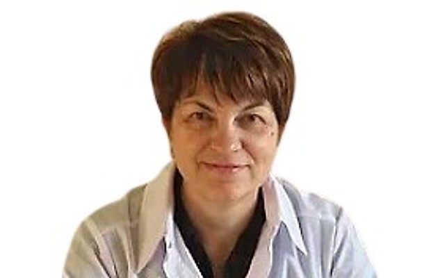 Веселова Татьяна Альбертовна