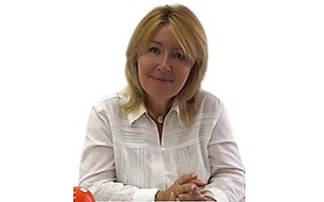 Лебедева Ирина Юрьевна
