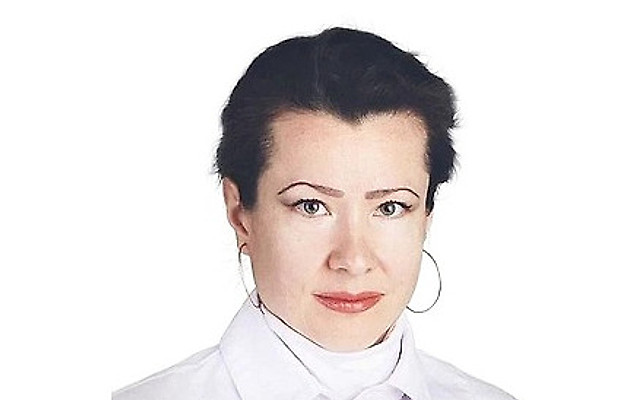 Слуянова Елена Викторовна